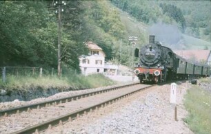 Wolfach St. Roman Lok 038 772 N Bnb-Wagen