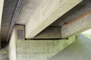 Isarbrücke, Landau