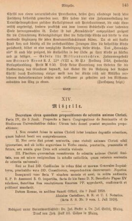 143 Miszelle