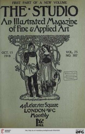 No. 307 (October 1918)