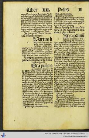Liber IIII. De Conceptione.