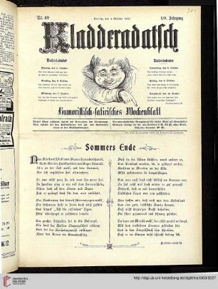 Hefte 40-43, Oktober 1903