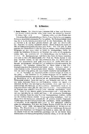 Litteratur