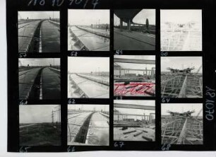 Autobahnknoten, 1970