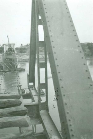 Sullanabrücke 1936-1940