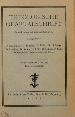 Deckblatt (Heft 3)