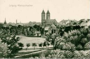 Leipzig-Kleinzschocher