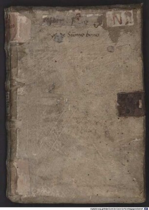 Sententiae - BSB Clm 6309
