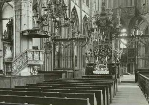 Evangelische Pfarrkirche Sankt Nikolai