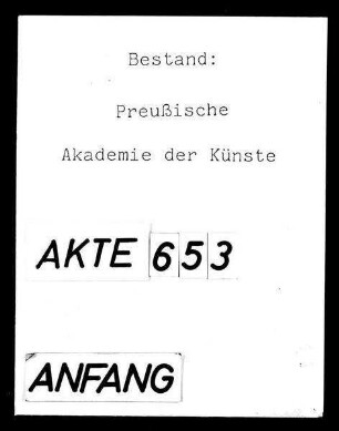 Kunst- und Handwerksschule in Danzig