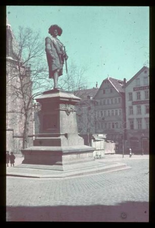 Kassel Martinsplatz