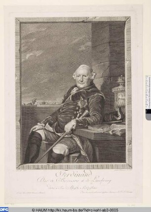 Ferdinand von Braunschweig-Lüneburg