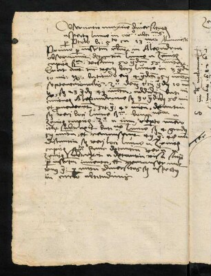 39v-40r, Observatio maximae diversitatis aspectus lunae in circulo altitudinis