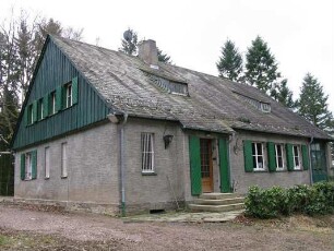 Jagdhaus des Schwallschieder Hofes; Heidenrod, Potaschkopf