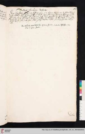 Andreas Heinlein (Peter Henlein), Schlosser