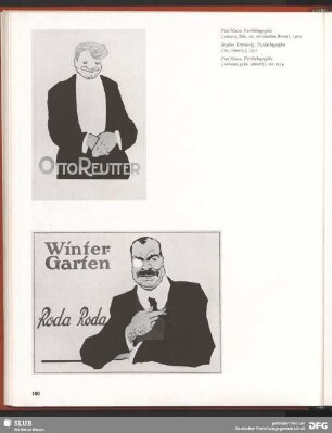 Winter-Garten. Roda