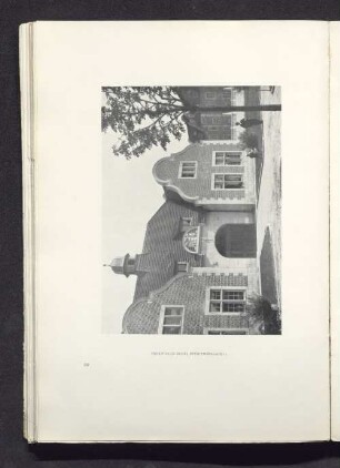 Irrenhaus Buch, Pförtnerhaus II