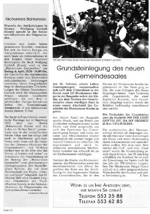 Kirchenkreis Blankenese
