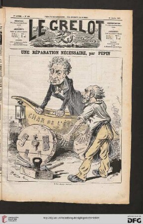 Nr. 406 (19 Janvier 1879)