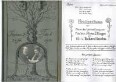 "Hochzeits-Fest 24. Februar 1912" "Festzeitung zur Feier der Vermählung von Fräulein Alma Ellinger mit Herrn Richard Spohn"