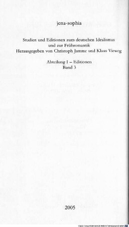 Die Philosophie der Geschichte : Vorlesungsmitschrift Heimann (Winter 1830/1831)
