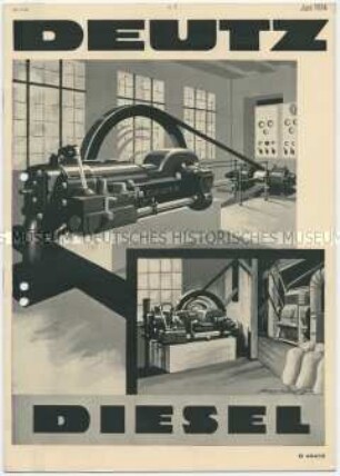 Deutz Diesel