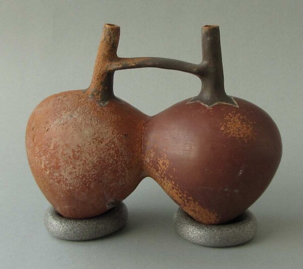 Clay vessel