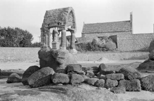 Oratoire de Saint-Guirec