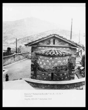 Taxiarchen-Kapelle
