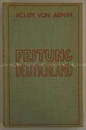 Festung Deutschland