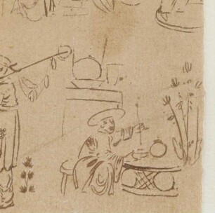 Schulz-Codex, Vorlagen Meißener Porzellanmalerei — Tafel 114