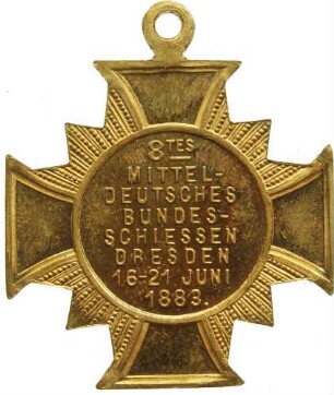 Dresden - 8. Mitteldeutsches Bundesschießen