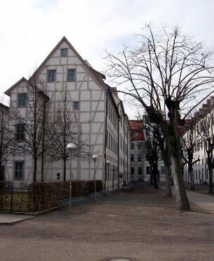 Halle: Franckesche Stiftungen