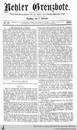 Februar 1867