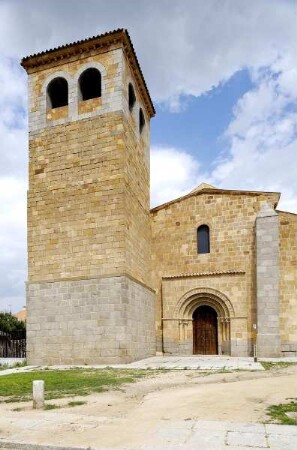 Iglesia de San Andrés