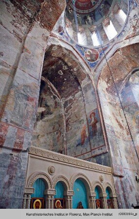 Die Ausmalung der Marienkirche