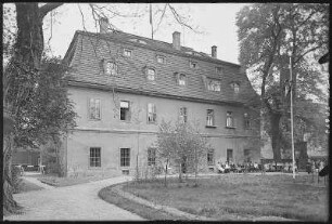 Wermsdorf. Müttererholungsheim