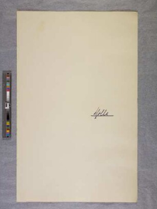 Wolle (Materialprobe aus dem Unterricht bei Benita Koch-Otte an der Burg Giebichenstein Halle)