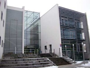 Dresden: Medizinisch-Theoretisches Zentrum des Universitätsklinikums