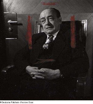 Portraitserie Fritz Steinhoff