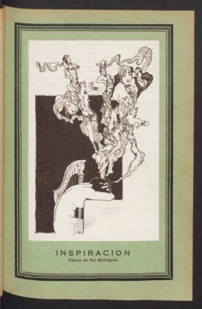 Inspiración - [Dibujo] : Dibujo de Nel Rodríguez
