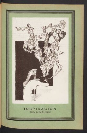 Inspiración - [Dibujo] : Dibujo de Nel Rodríguez