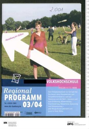 Programm Jahr 2003/2004