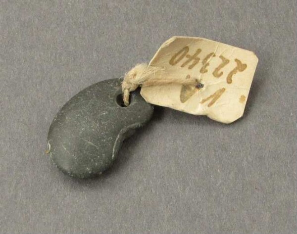 Stone pendant