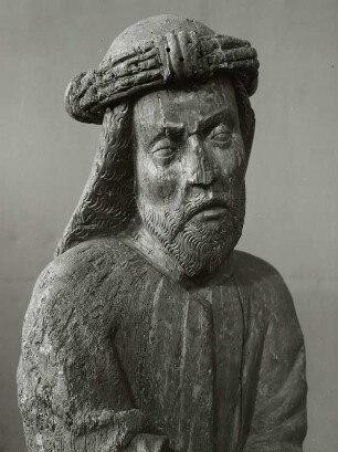 Christus mit Dornenkrone