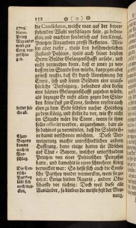 132-141, Mai 1704