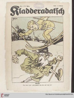 Hefte 1-5, Januar 1926