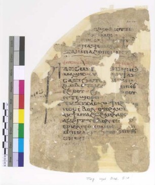 Ps. XLII, 1 - 5