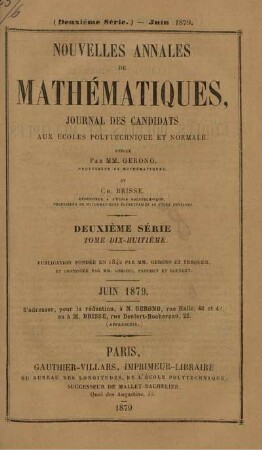 Juin 1879.