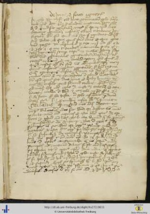 [1r - 258r] Lectura titulorum singulorum codicis.